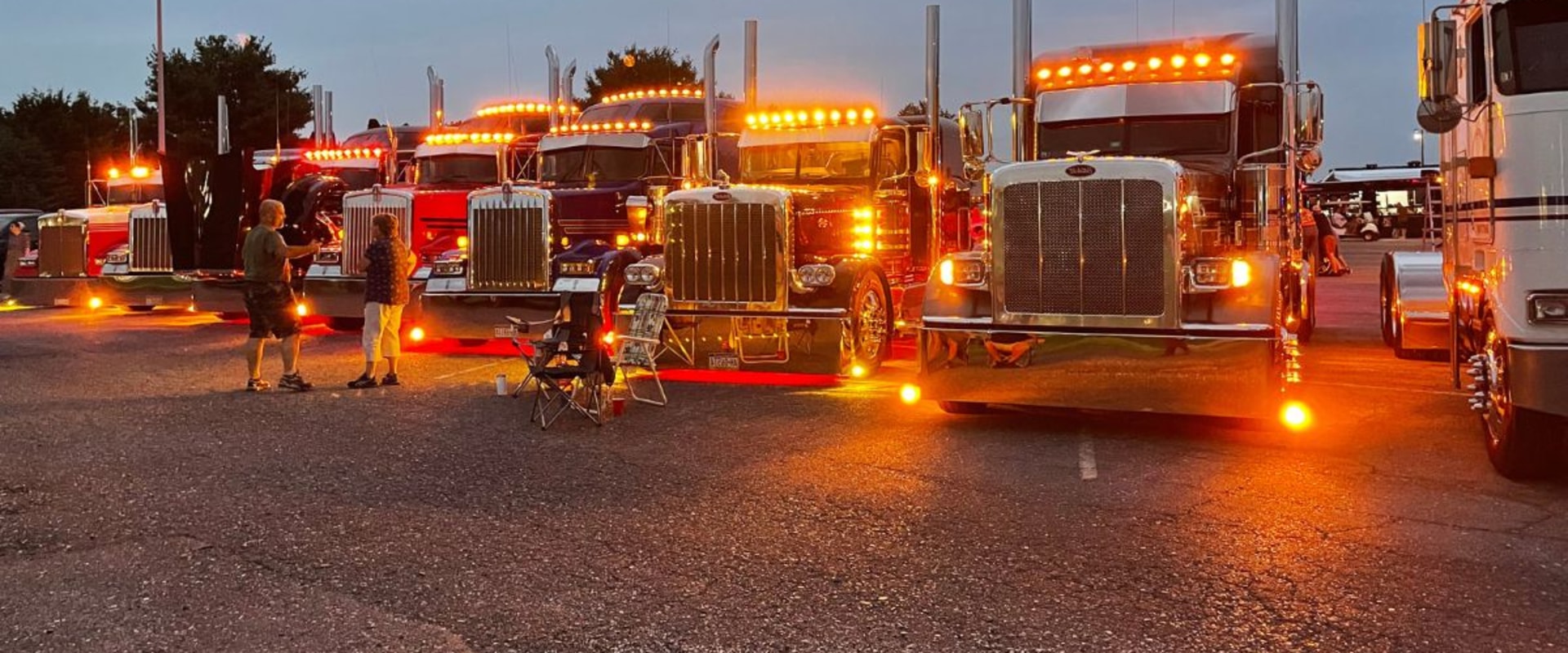 Gulf Coast Big Rig Truck Show Experience the Ultimate Trucking Event