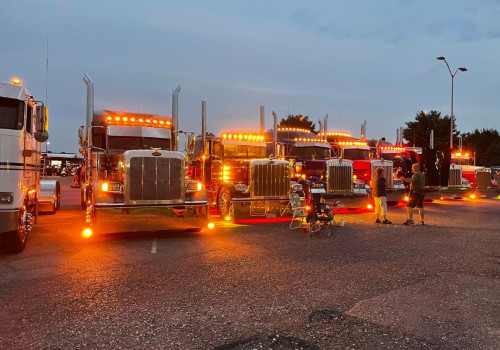 The Ultimate Guide to the Gulf Coast Big Rig Truck Show